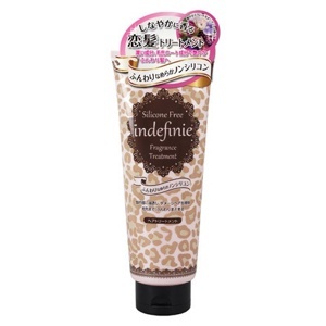 Dầu trị liệu chăm sóc tóc hư tổn Doshisha Indefinie Fragrance Oil Treatment 180g