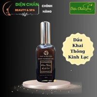 Dầu Trị Liệu Mát Xa Xương Khớp Thiết Bị Diện Chẩn - Xoa Bóp Nắn Chỉnh Xương Khớp - Thuốc Xoa Bóp