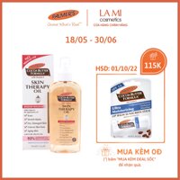 Dầu trị liệu mờ thâm sẹo và phục hồi da thương tổn Palmers 150ml - 150ml