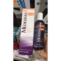 DẦU TRỊ RẠN DA MEDERMA QUICK DRY OIL