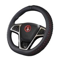 dầu trợ lực côn Bọc vô lăng ô tô BYD F3 Su Rui E5 Song F0 Yuan S7 Qin G6 Tang bọc tay lái lụa băng chống trượt bốn mùa thước lái điện bơm trợ lực tay lái