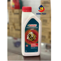 DẦU TRỢ LỰC TAY LÁI CASTROL TRANSMAX ATF DEX/MERC MULTIVEHICLE 1L