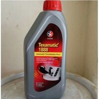 Dầu trợ lực tay lái số 1 Caltex Texamatic 1888 lon 1L