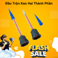 Đầu Trộn Keo Hai Thành Phần - COMBO 10 Cái