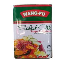 DẦU TRỘN SALAD WANG FU SALAD OIL 3kg