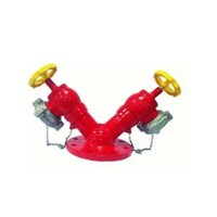 Đầu trụ chữa cháy TOMOKEN TMK-265-001