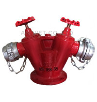 Đầu trụ chữa cháy