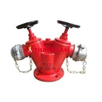 Đầu trụ chữa cháy