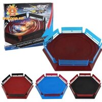 Đấu trường con quay hồi chuyển WATPOP, DIY Spinning Top Stadium Phụ kiện ngoại vi Beyblade, Dòng đĩa con quay hồi chuyển cạnh tranh bền bỉ cho Beyblade