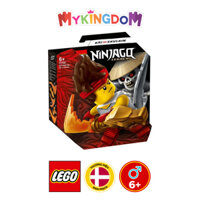 Đấu Trường Ninjago  - Kai Đối Đầu Skullin