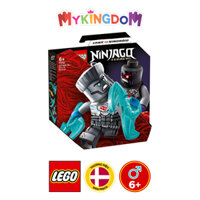 Đấu Trường Ninjago - Zane Đối Đầu Nindriod