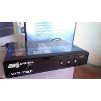 Đầu truyền hình số mặt đất DVB-T2 VTC-T201 - Đầu truyền hình số mặt đất