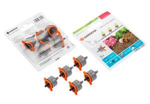 Đầu tưới giọt cuối ống điều chỉnh Gardena 08316-20