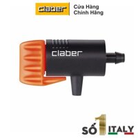 Đầu Tưới Nhỏ Giọt Điều Chỉnh 0-6L/h (bịch 10 cái)- Claber 91209 - Italy