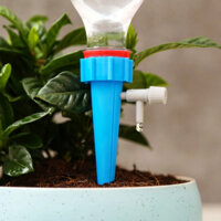 ĐẦU TƯỚI NƯỚC CHO CÂY TỰ ĐỘNG NHỎ GIỌT GẮN CHAI NƯỚC CÓ VAN CHỈNH CHẾ ĐỘ