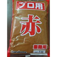 Đậu tương đỏ Nhật Bản- Aka Miso -1kg