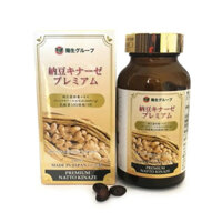 ĐẬU TƯƠNG LÊN MEN – NATTO KINAZE PREMIUM 20,000 FU