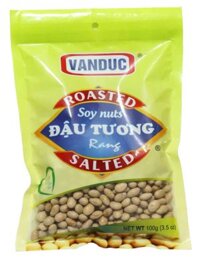Đậu Tương Rang 100g