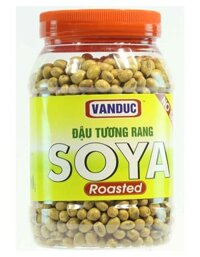 Đậu Tương Rang 300g (H)