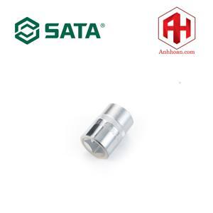 Đầu tuýp 12 cạnh Sata 16609 (27mm,3/4inch)