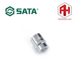 Đầu tuýp 12 góc Sata 16-615 - 34mm