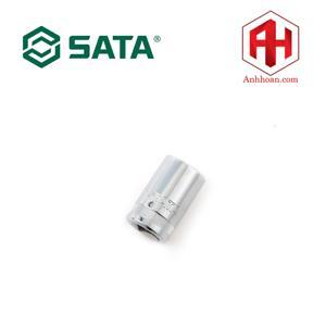 Đầu tuýp 12 góc Sata 13-619 - 8mm