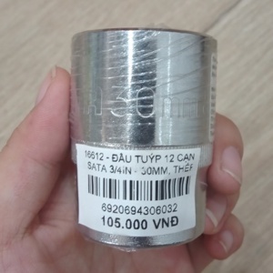 Đầu tuýp 12 góc Sata 16-612 - 30mm