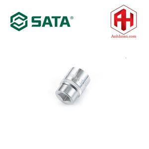 Đầu tuýp 12 góc Sata 16-619 - 41mm