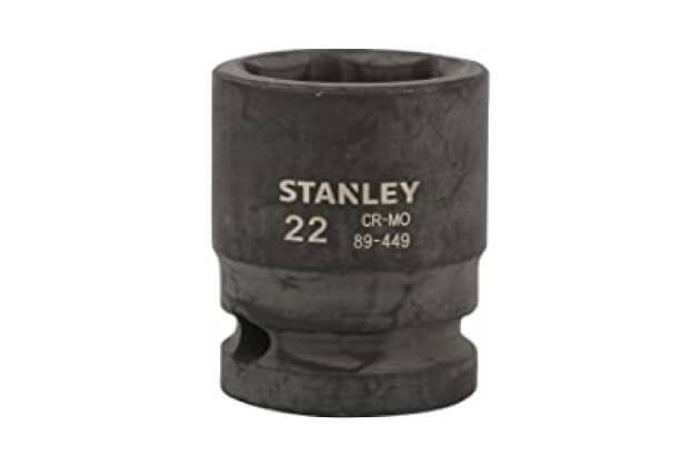 Đầu tuýp 1/2 inch 22mm Stanley STMT89449-8B