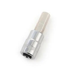 Đầu tuýp mũi lục giác 1/4 inches 5mm Sata 21203