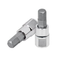 Đầu tuyp 1/2" ra đầu lục giác 17mm lục giác, Truper - 13286 D-1241-17M