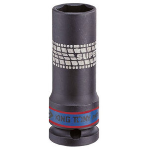 Đầu tuýp 17 x 80mm 1/2" Kingtony 441517M