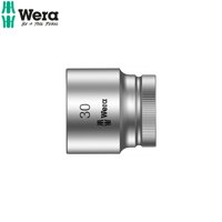 Đầu tuýp 30mm Wera 05003616001  8790 HMC Zyklop socket đầu vào 12