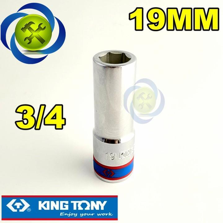 Đầu tuýp 3/4 inch Kingtony 623519M