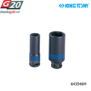 Đầu tuýp 3/4 inch Kingtony 643546M