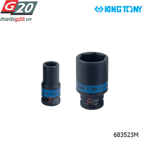 Đầu tuýp 3/4 inch Kingtony 683523M