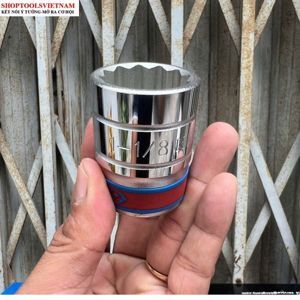 Đầu tuýp 3/4 inch size 1 sang 1/8 inch Kingtony 633036S