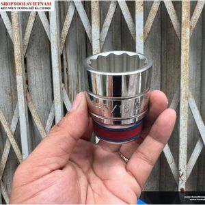 Đầu tuýp 3/4 inch size 1 sang 5/16 inch Kingtony 633042S
