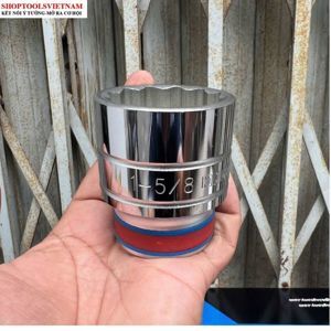 Đầu tuýp 3/4 inch size 1 sang 5/8 inch Kingtony 633052S