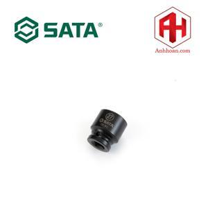 Đầu tuýp Sata - 34323, 6PT. 1/2" 30mm