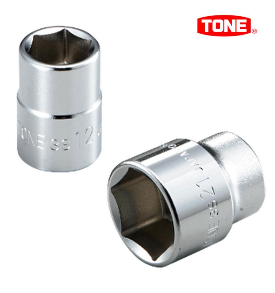 Đầu tuýp 3/8 inch ra lục giác Tone 3S-12