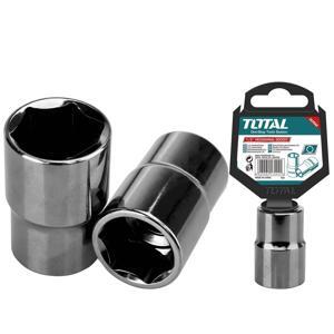Đầu tuýp 6 góc 1/2" Total THTST12101, 10mm