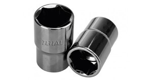 Đầu tuýp 6 góc 1/2" Total THTST12321, 32mm
