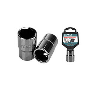 Đầu tuýp 6 góc 1/2" Total THTST12101, 10mm