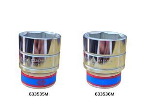 Đầu tuýp 6 góc 3/4" Kingtony 633536M, 36mm