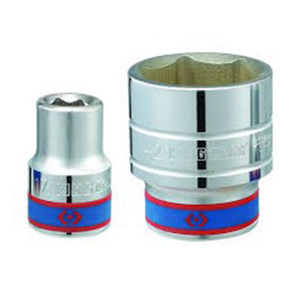 Đầu tuýp 6 góc 3/4" Kingtony 633546M, 46mm