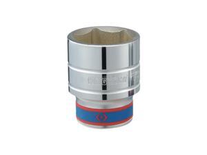 Đầu tuýp 6 góc 3/4" Kingtony 633546M, 46mm