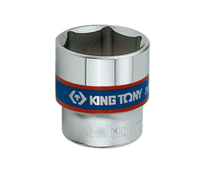 Đầu tuýp 6 góc 3/8" Kingtony 333519M, 19mm