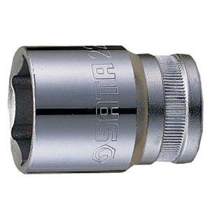Đầu tuýp 6 góc 3/8″ Sata 12-317 (12317) - 22mm