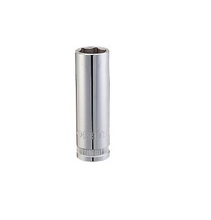 Đầu tuýp 6 góc dài Sata 12-415 - 3/8inch 22m